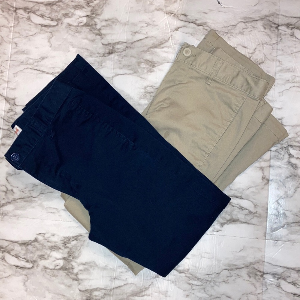 Cat & Jack khaki pants